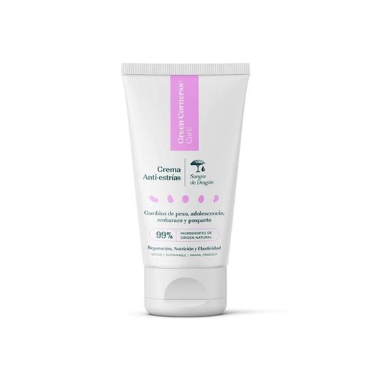 Green Corners Care Crema Antiestrias 200ml