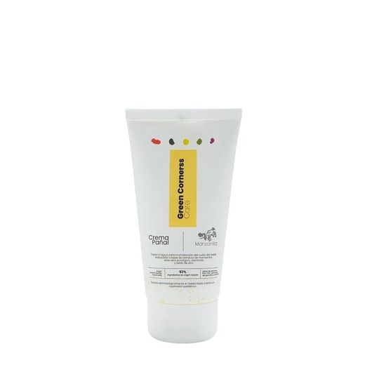 Green Cornerss Crema de pañal con Manzanilla 75ml
