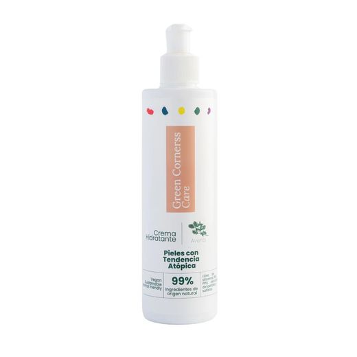 Green Cornerss Crema Hidratante de Avena 300ml