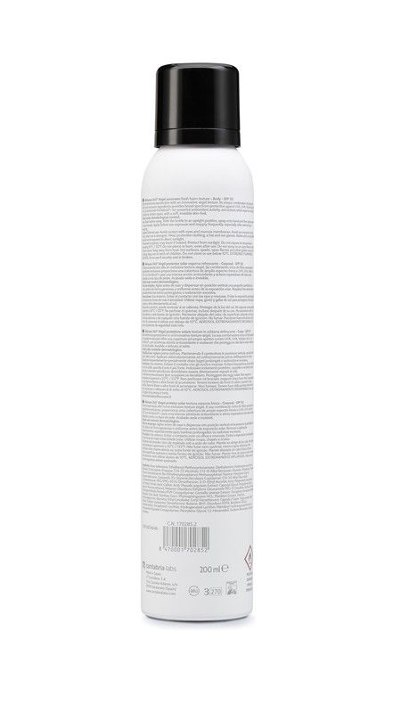 Heliocare 360Âº SPF 50 Fluido Airgel Corporal Protector Solar / Sunscreen 200 ml