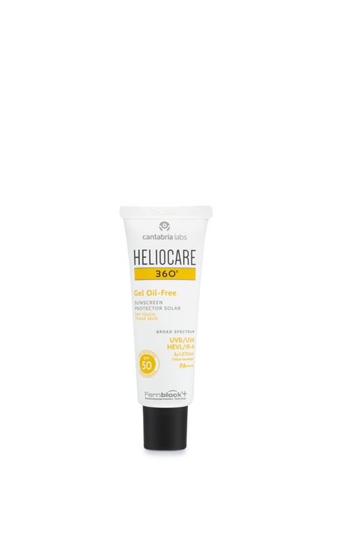 Heliocare  360Âº SPF 50+ Gel Oil Free 50 ml