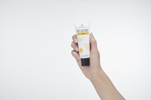 Heliocare  360Âº SPF 50+ Gel Oil Free 50 ml