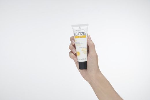 Heliocare 360Âº SPF 50+ Gel Protector Solar 50 ml