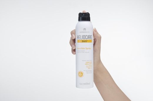 Heliocare 360 Spray Invisible SPF 50+