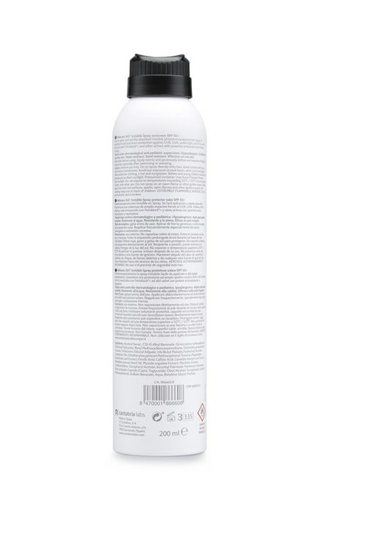 Heliocare 360 Spray Invisible SPF 50+
