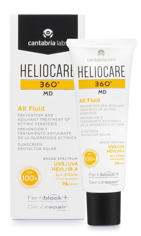 Heliocare 360 Md Ak Fluid 50ml