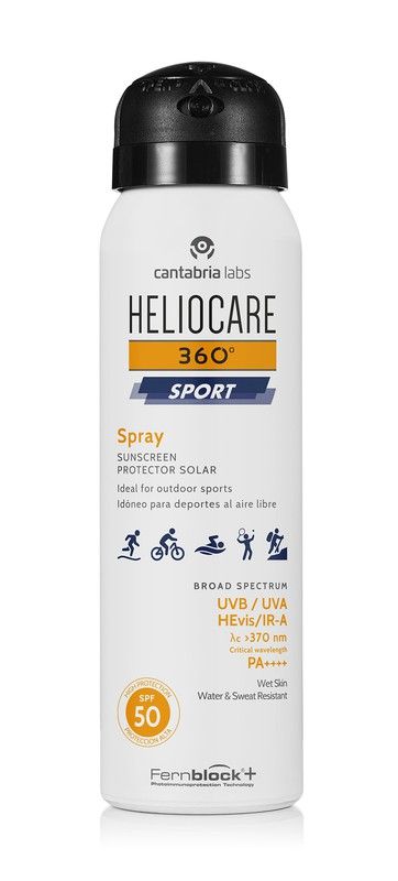 HELIOCARE 360 SPORT SPRAY SPF50  100 ML