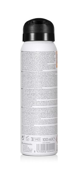 Heliocare 360Âº Sport Spray Protector Solar SPF 50 1 Envase 100 ml