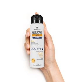 Heliocare 360Âº Sport Spray Protector Solar SPF 50 1 Envase 100 ml