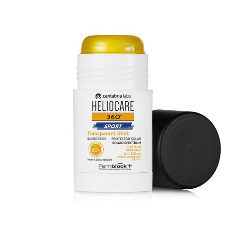 HELIOCARE 360¼ SPORT TRANSPARENT STICK SPF 50+  25 G