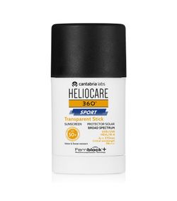 Heliocare 360º Sport Protector Solar Stick SPF 50+ 1 Envase 25 G