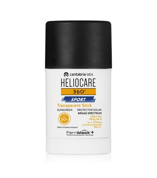 Heliocare 360º Sport Protector Solar Stick SPF 50+ 1 Envase 25 G