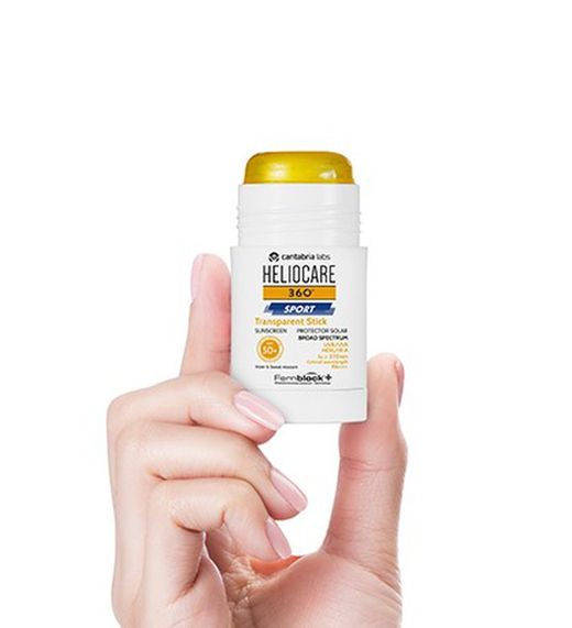 Heliocare 360º Sport Protector Solar Stick SPF 50+ 1 Envase 25 G