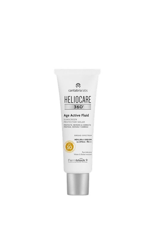 Heliocare 360Âº Age Active Fluid F50 50ml