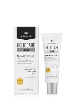 Heliocare 360Âº Age Active Fluid F50 50ml