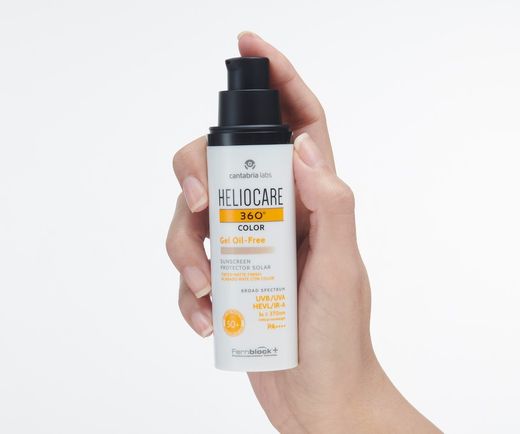 Heliocare  Gel Oil Free Beige