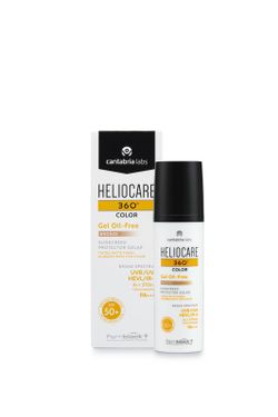Heliocare 360 Oil Free Bronze