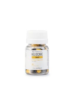 Heliocare 360 D Plus 30 Capsulas