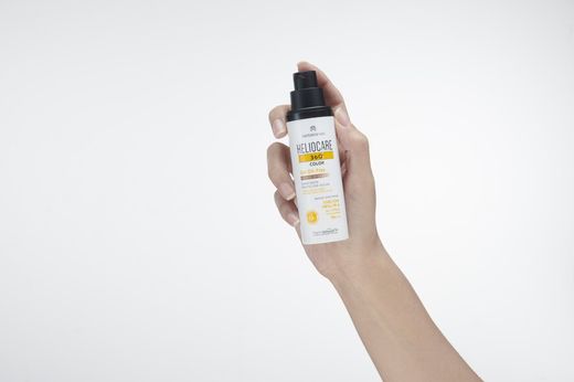 Heliocare 360Â¦ Gel Oil Free Bronze Inten
