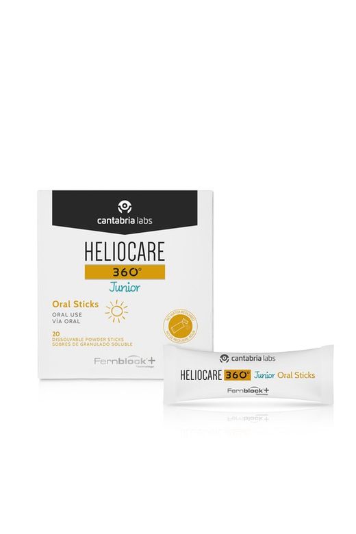 Heliocare 360 Junior Oral Stick