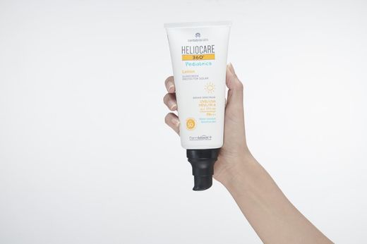 Heliocare 360Â¦ Pediatrics Locion SPF50