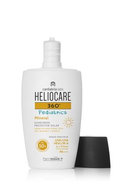Heliocare 360 Pediatrics Mineral 50 ml.