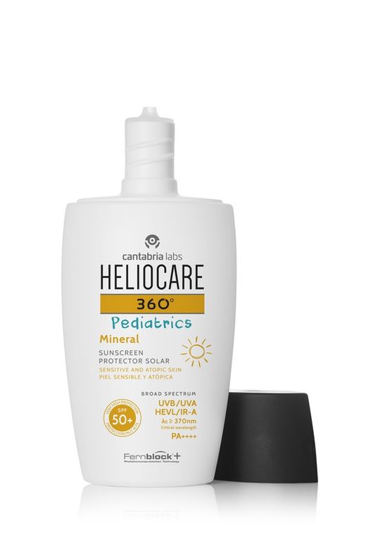 Heliocare 360 Pediatrics Mineral 50 ml.