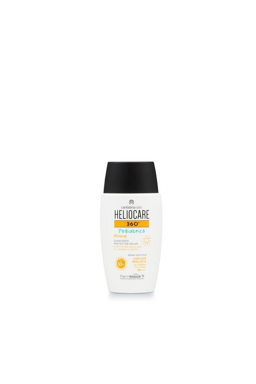 HELIOCARE 360 PEDIATRICS MINERAL SPF 50+ 50 ML