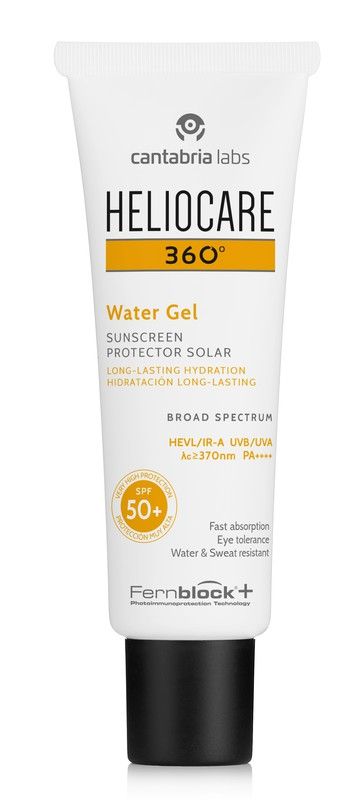 Heliocare 360 Water Gel 50 ml.