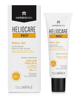 Heliocare 360 Water Gel 50 ml.