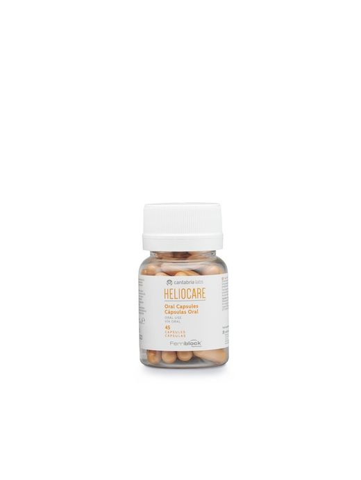 Heliocare 90 Capsulas Protectoras Del Sol