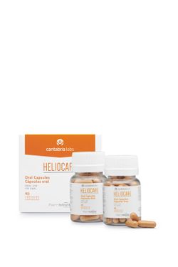 Heliocare 90 Capsulas Protectoras Del Sol