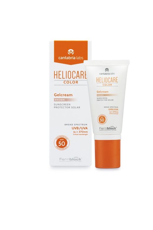 Heliocare Gelcrema Color 50 ml