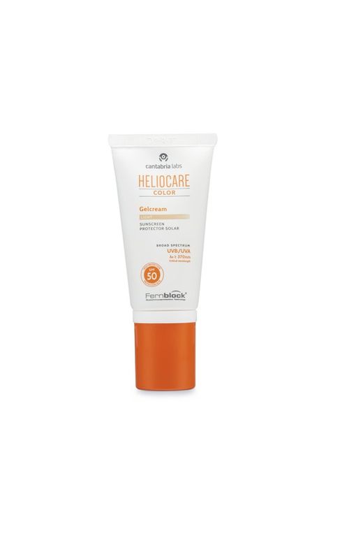 Heliocare Color Gelcream Light  50 ml