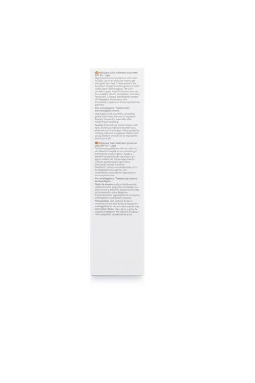 Heliocare Color Gelcream Light  50 ml