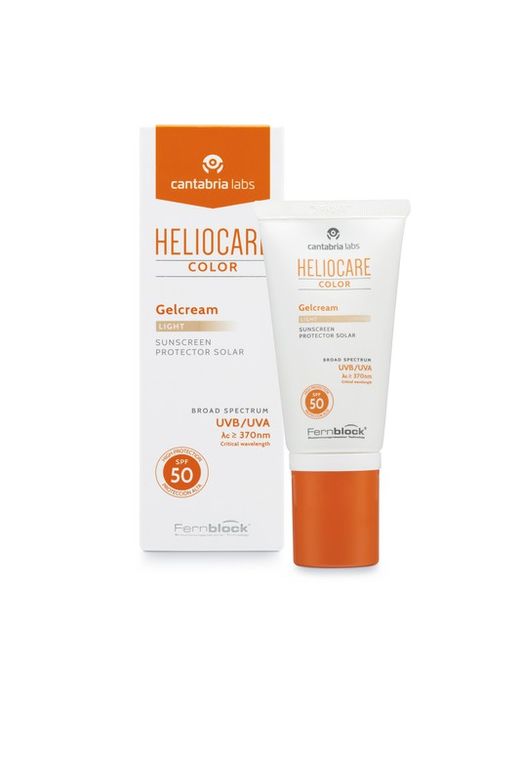 Heliocare Color Gelcream Light  50 ml