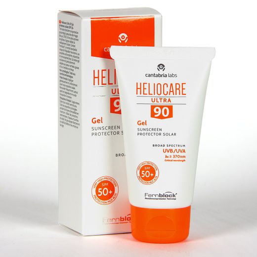Heliocare Ultra 90 Gel 50 ml
