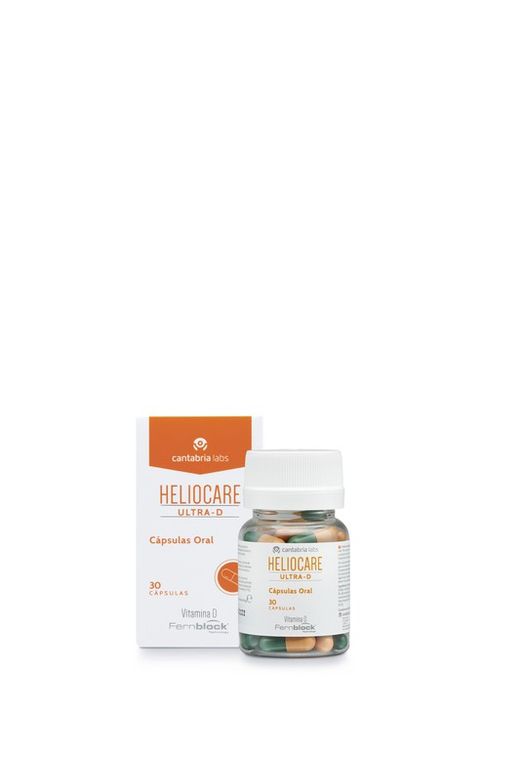 Heliocare Ultra D 30 Capsulas