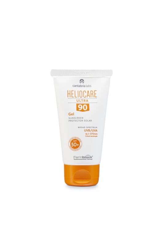 Heliocare Ultra Spf 90 Gel, 50 Ml Crema Facial