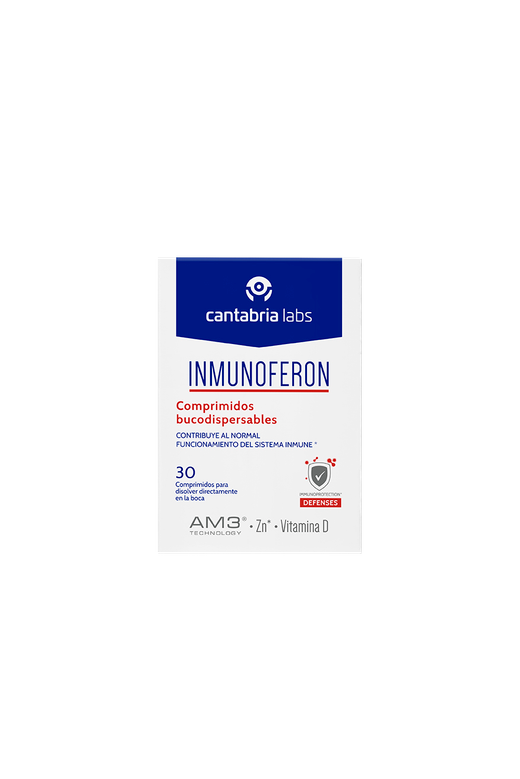 Inmunoferon 30 comprimidos bucodispersables