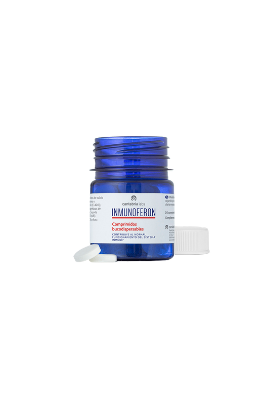Inmunoferon 30 comprimidos bucodispersables