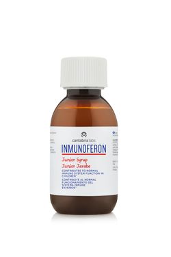 Inmunoferon Junior Jarabe 1 envase 150ml