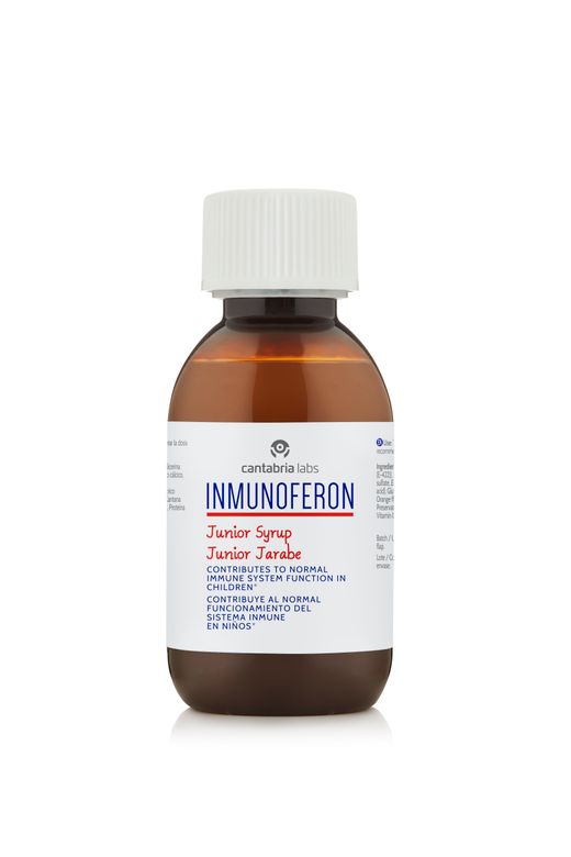 Inmunoferon Junior Jarabe 1 envase 150ml