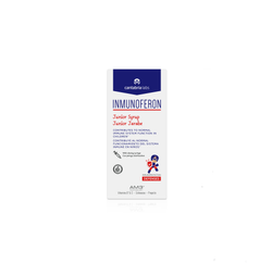 Inmunoferon Junior Jarabe 1 envase 150ml