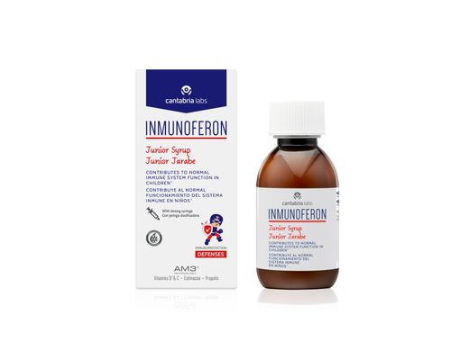 Inmunoferon Junior Jarabe 1 envase 150ml