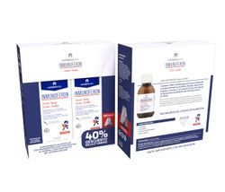 Inmunoferon Junior Jarabe 2 envases