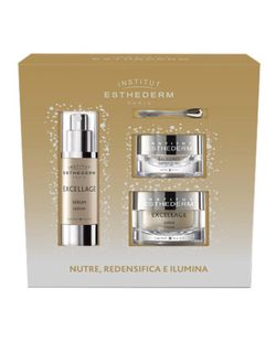 Institut Esthederm Cofre Nutre, Redensifica e Ilumina la piel
