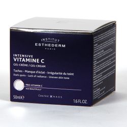 Institut Esthederm Crema Intensiva Vitamina C 50ml