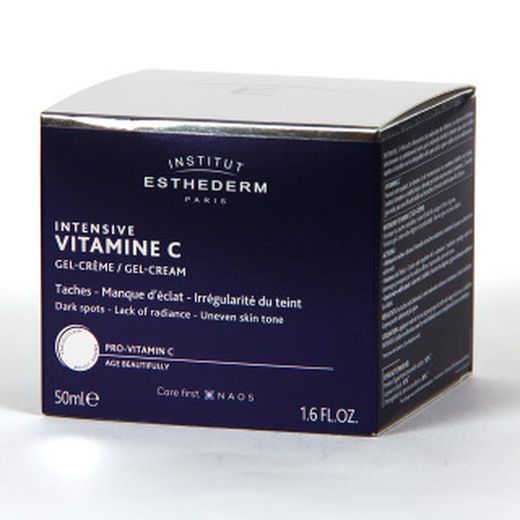 Institut Esthederm Crema Intensiva Vitamina C 50ml