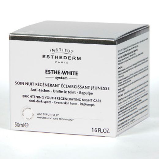 Institut Esthederm Esthe-White system noche 50ml